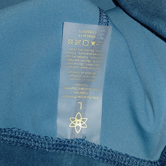 Harmony Balance Leggings - Picture 4 of 11